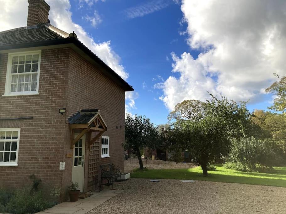 The Pump House Villa Erpingham ภายนอก รูปภาพ